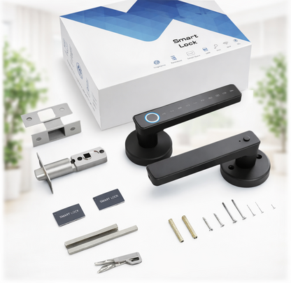 ScanLock – inteligentna klamka 5w1